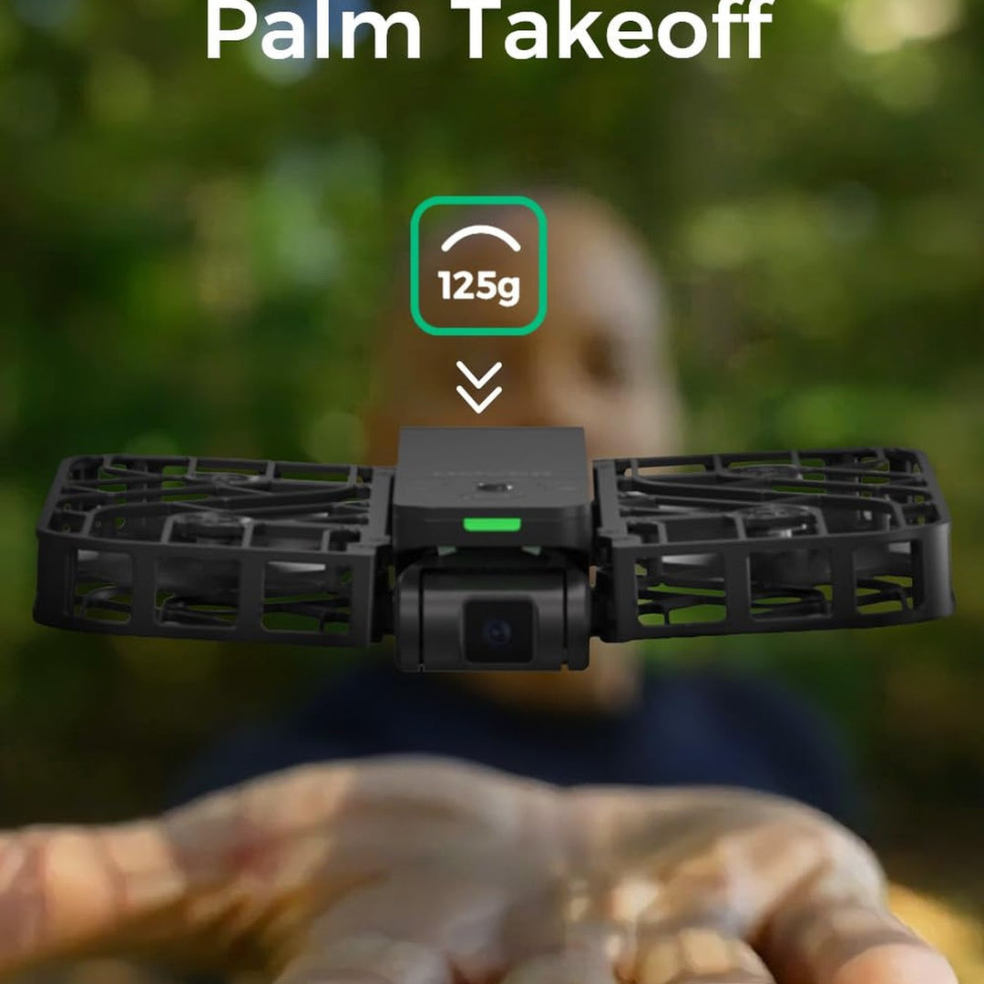 X1 CamFly Drone: Self-Flying, Foldable, Hands-Free