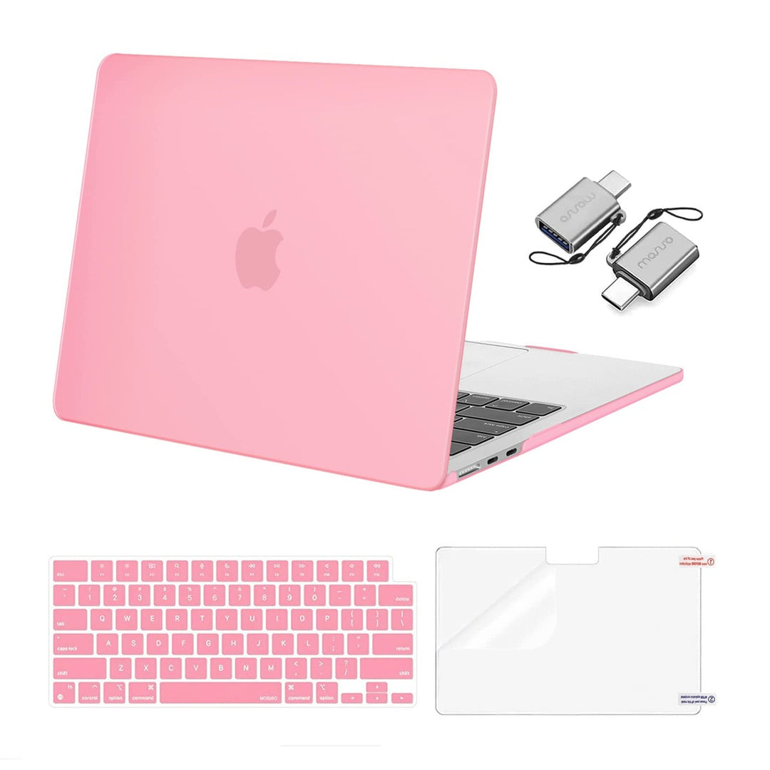 MOSISO MacBook Air 13 Hard Shell & Accessory Set