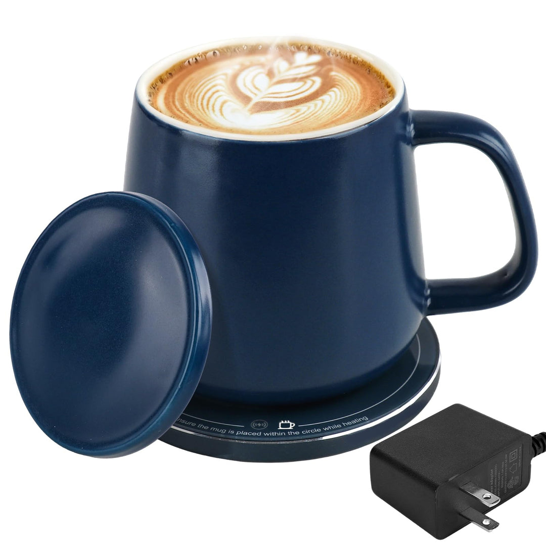 HotCharge Mug & Charger Combo