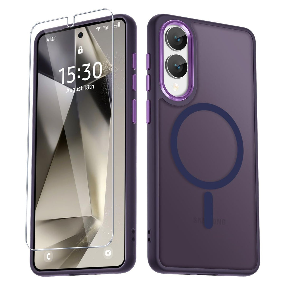 FrostGuard MagCase for Galaxy S24 FE - DOKUTRONIX