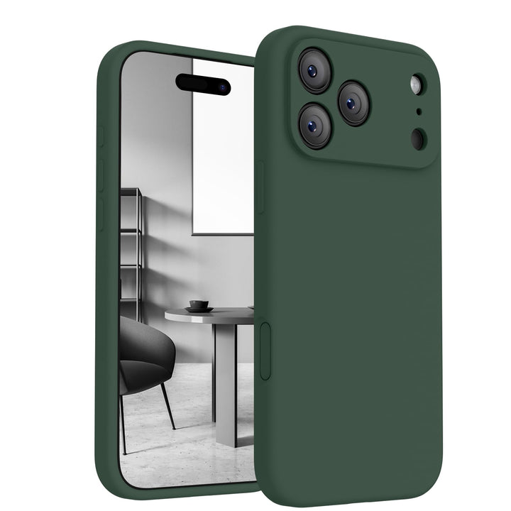 FireNova MagSafe Pro Max Case - Deep Red