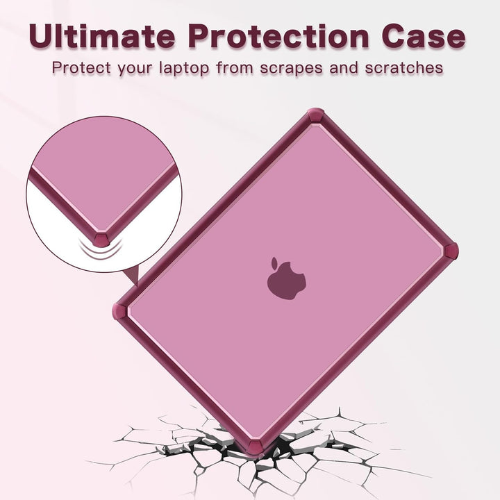 MOSISO Air 13 Case & Skin & Film