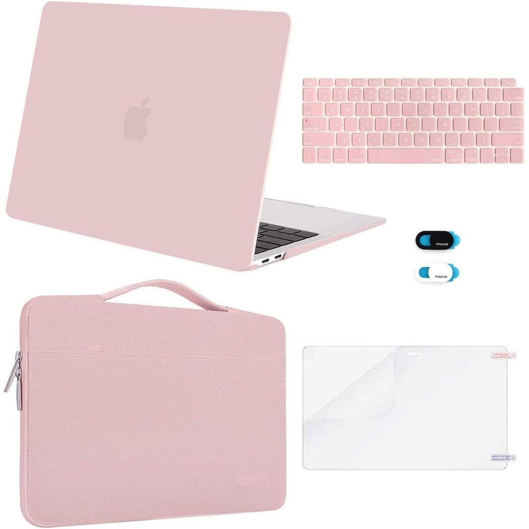 MOSISO MacBook Air 13 Case Combo