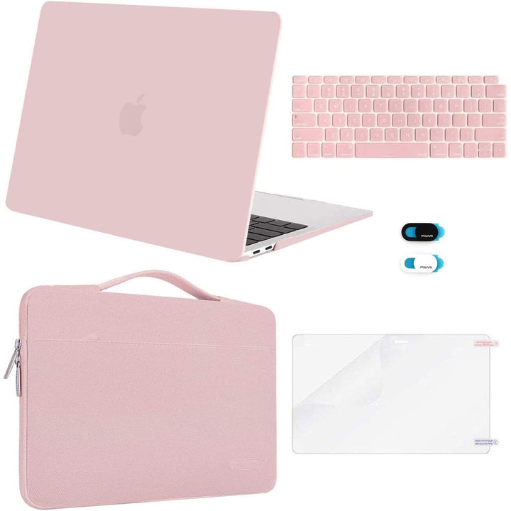 MOSISO MacBook Air 13 Case Combo