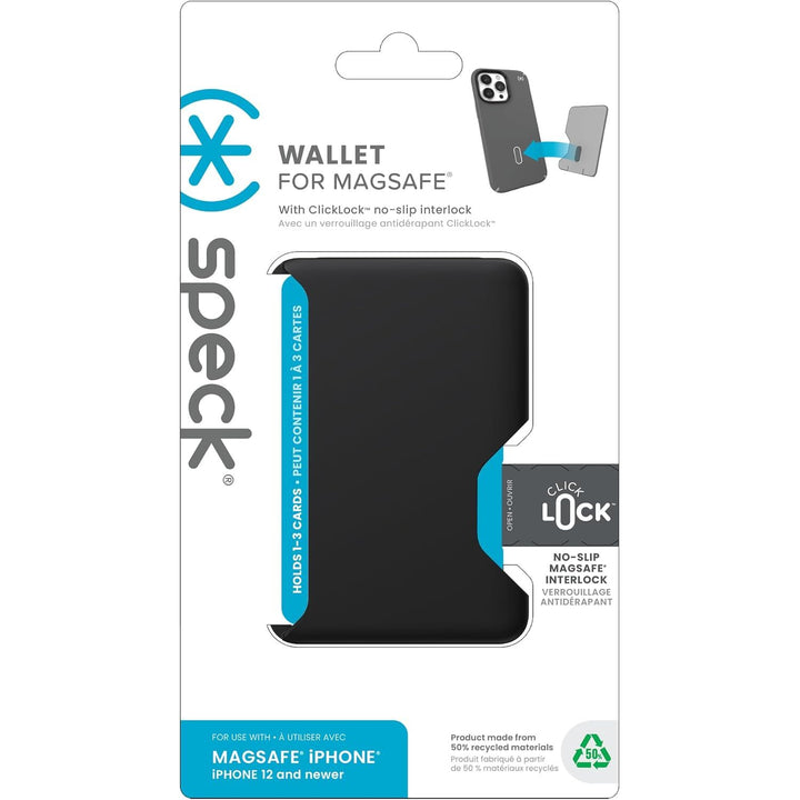 MagSafe ClickLock Wallet - DOKUTRONIX