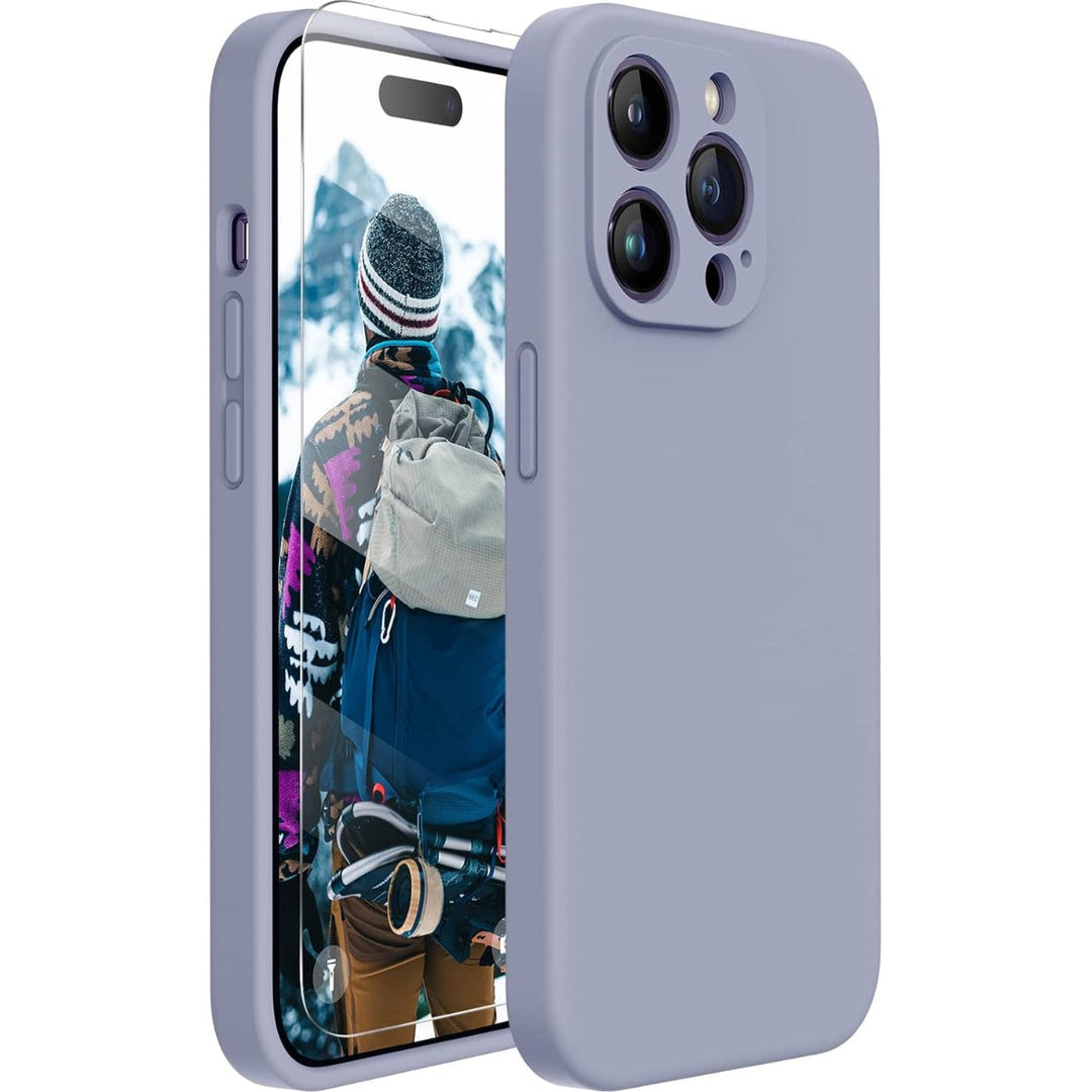 Miracase Azure Armor: iPhone 14 Shockproof Case - DOKUTRONIX