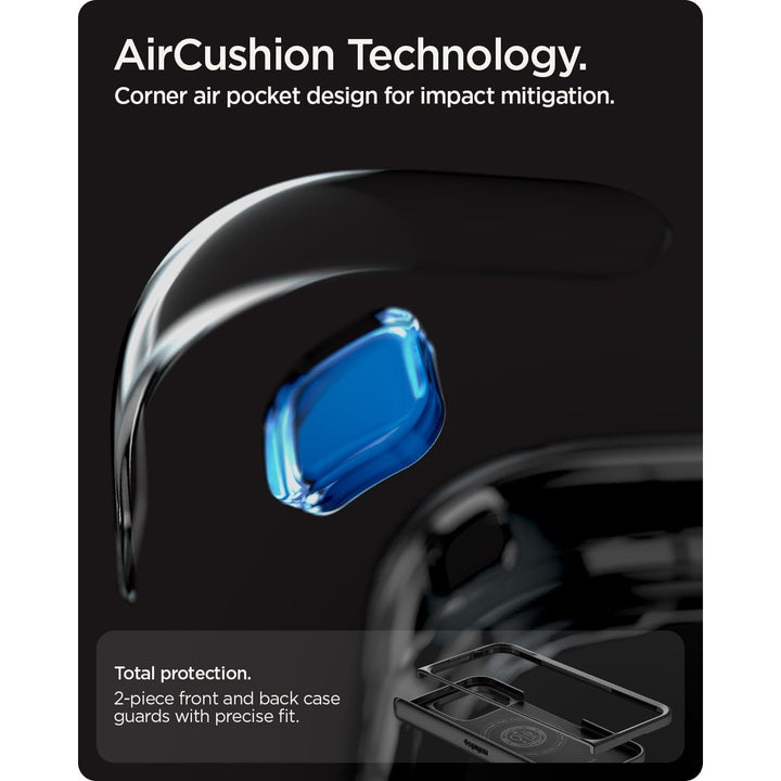 Spigen Slim Armor Pro Case for Pixel 10 Pro Fold - DOKUTRONIX