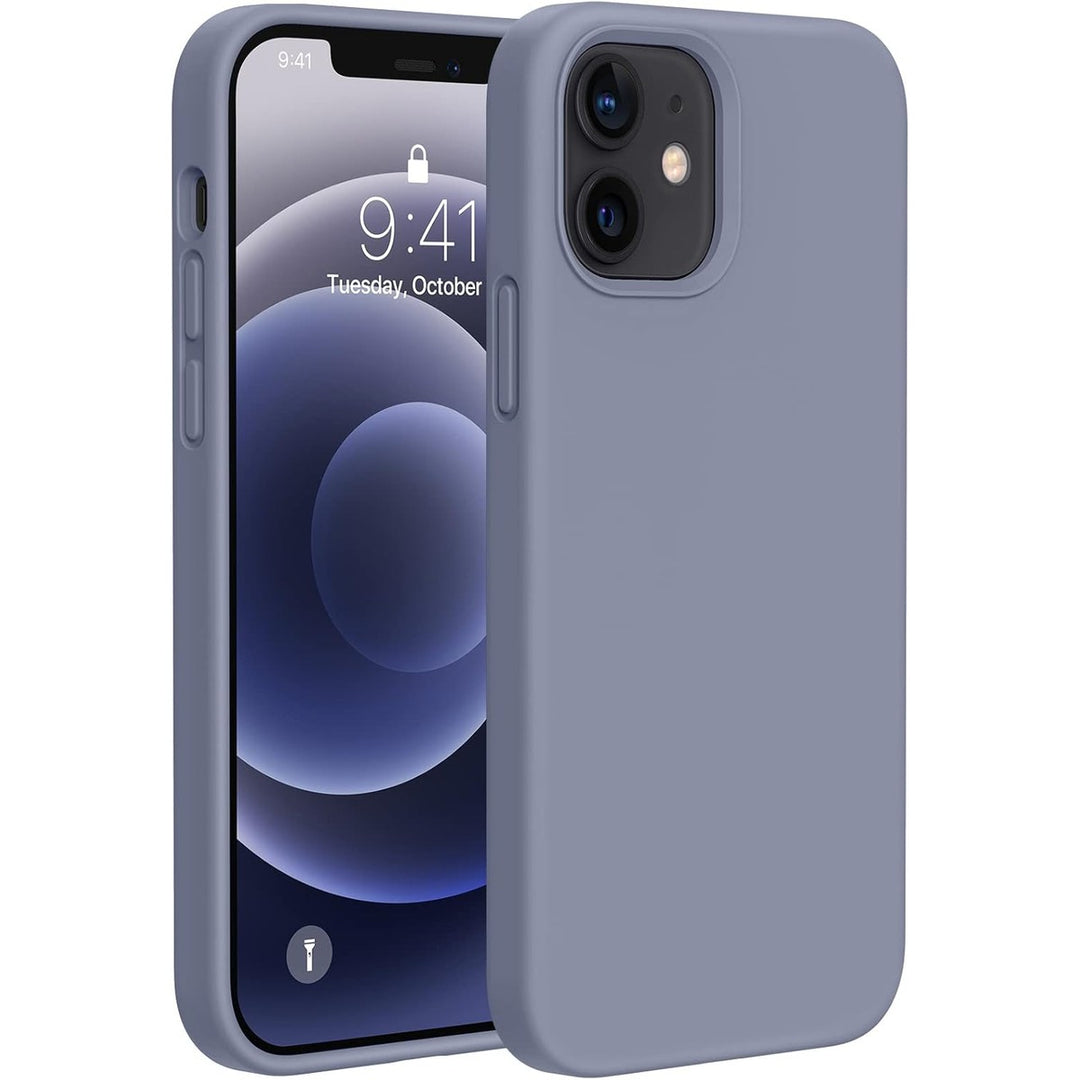 Miracase Azure Armor: iPhone 14 Shockproof Case - DOKUTRONIX