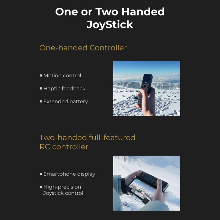 X1 PROMAX 8K Foldable Action Drone with Smart Modes