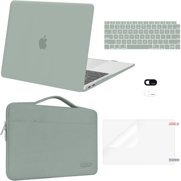 MOSISO MacBook Air 13 Case Combo