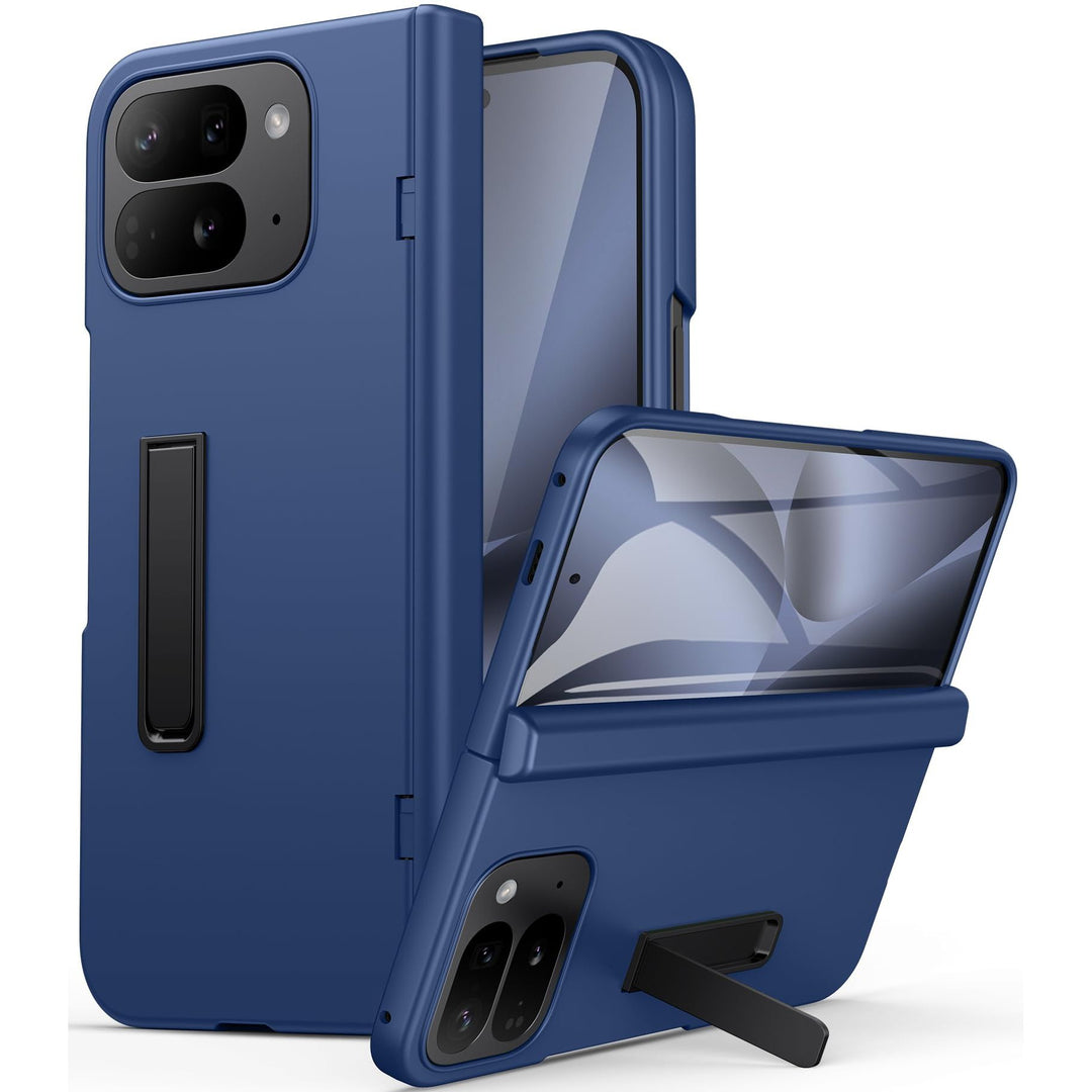 Pixel Pro Fold Case with Stand & Glass - DOKUTRONIX