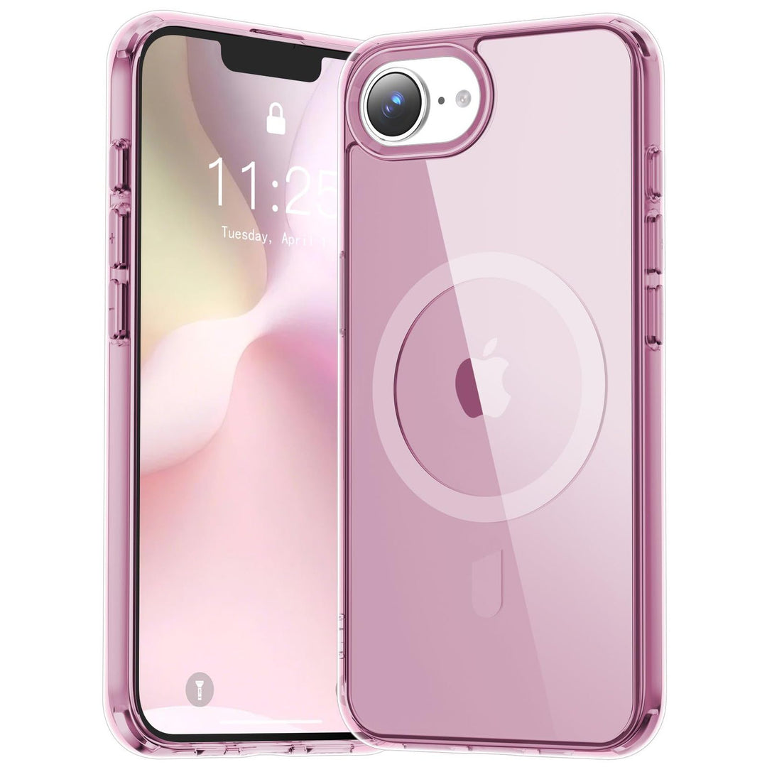 Temdan Clear Shield Case for iPhone 17 Pro Max