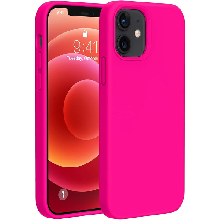 AzureShield iPhone 14 Case with Screen Protector