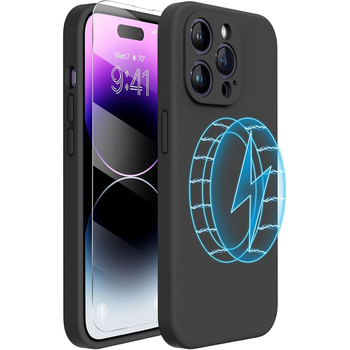 Miracase Azure Armor: iPhone 14 Shockproof Case - DOKUTRONIX