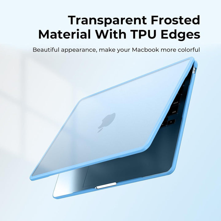 BlueSwan Clear Hard Case for MacBook Air 13