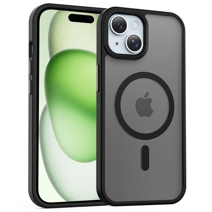 Temdan Clear Shield Case for iPhone 17 Pro Max