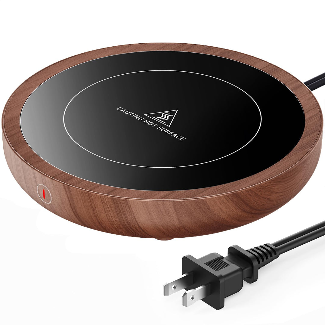 CozyCup Warmer: Advanced Temperature-Controlled