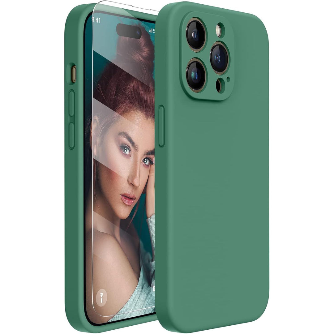 Miracase MagSafe Shockproof Case for 17 Pro Max