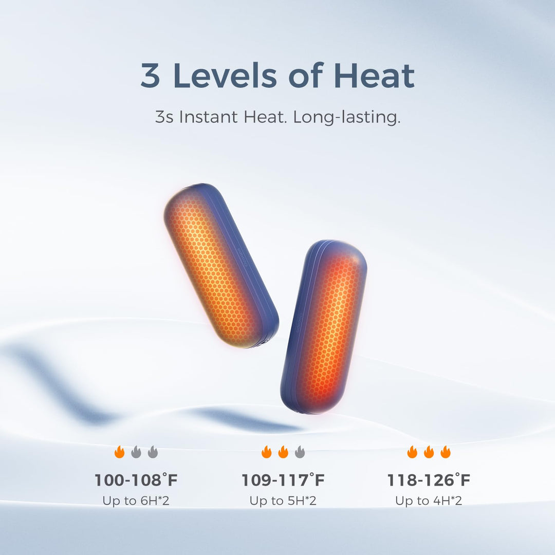 MagniWarm 2-in-1 Hand Warmers