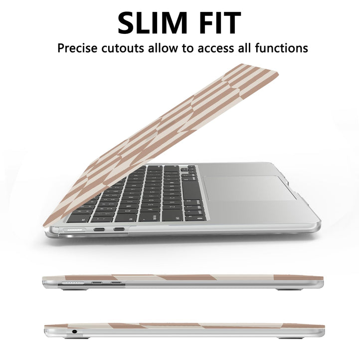 AirFlower Case+Protector for Mac Air 13