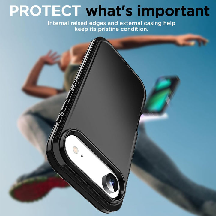 AICase Rugged Shield for iPhone 17 Pro Max