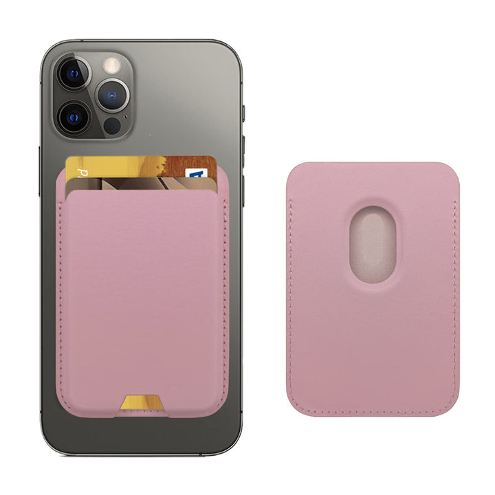 MagSafe Jet Wallet: Sleek Card Holder for iPhone - DOKUTRONIX