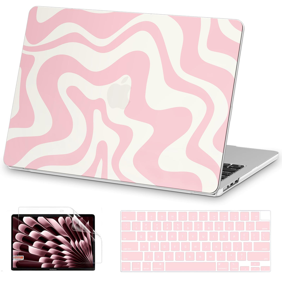 AirFlower Case+Protector for Mac Air 13