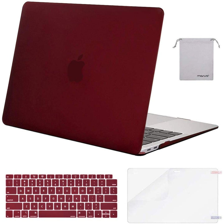 Midnight Green MacBook Air 13 Case & Accessories