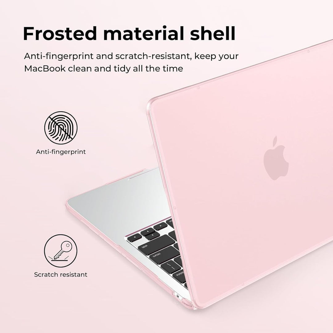 BlueSwan Clear Hard Case for MacBook Air 13