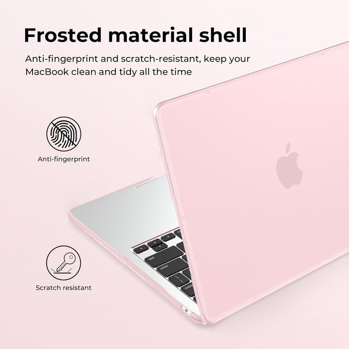 BlueSwan Clear Hard Case for MacBook Air 13