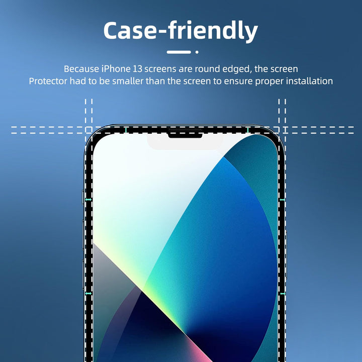 NEW'C Triple Shield: iPhone 16 Pro Protection Kit