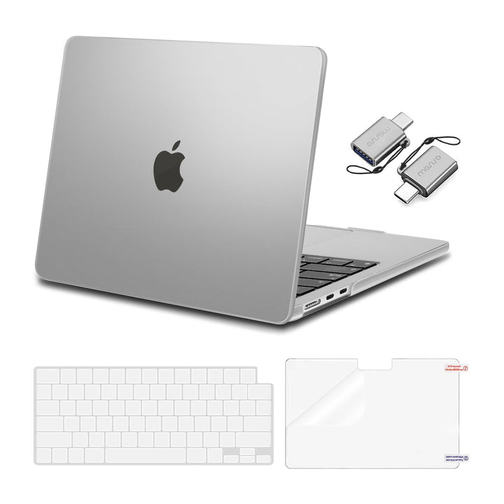 MOSISO MacBook Air 13 Hard Shell & Accessory Set