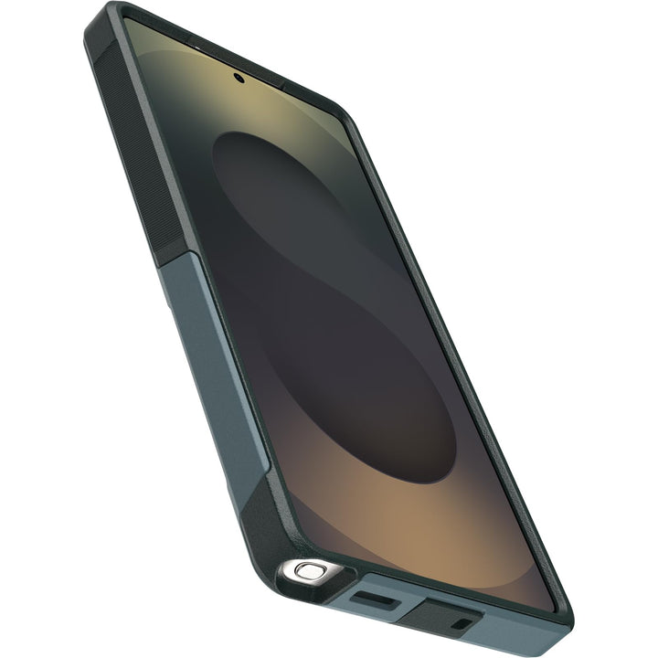 OtterBox Samsung Galaxy S25 Commuter Series Case - Black - DOKUTRONIX