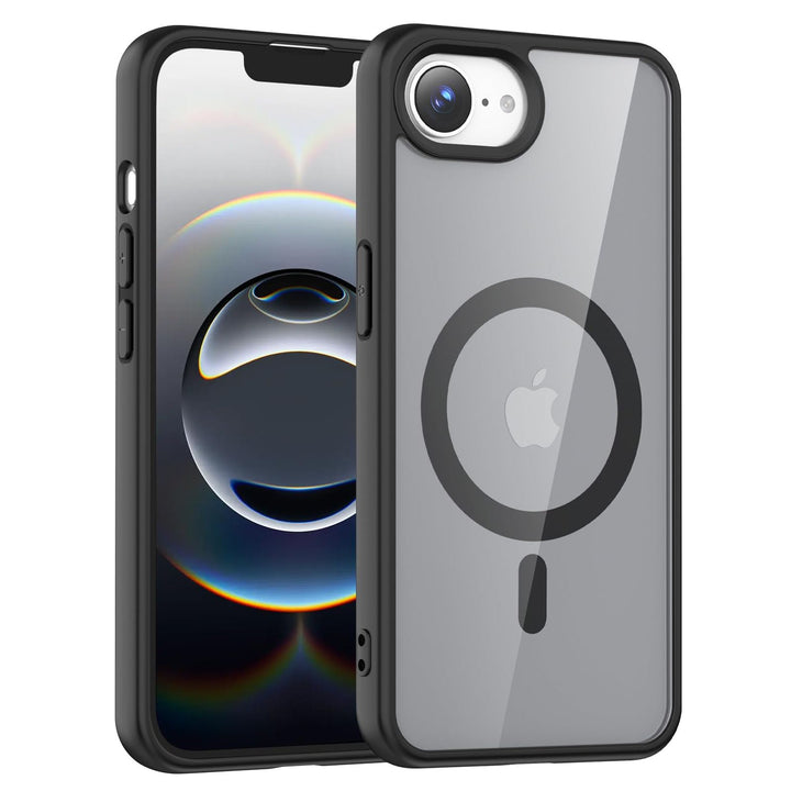 Temdan Clear Shield Case for iPhone 17 Pro Max