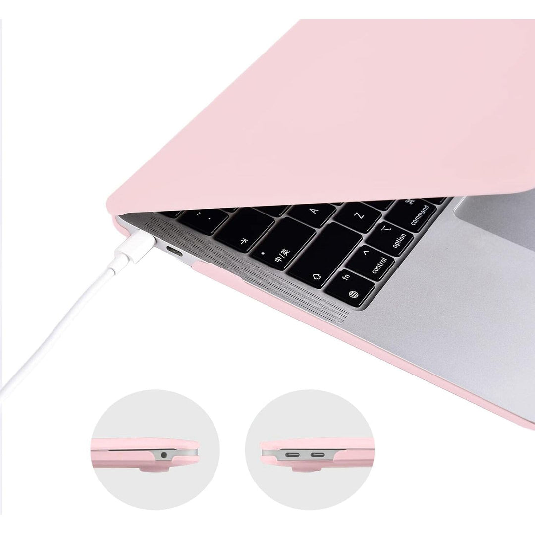 EooCoo MacAir 13 Crystal Pink Bundle