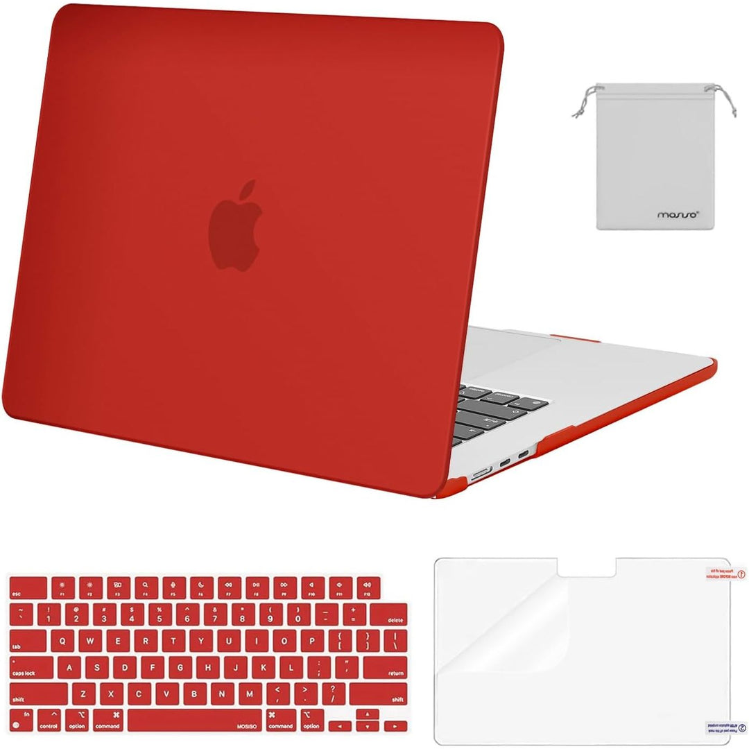 MOSISO Air 15 Case with Touch ID