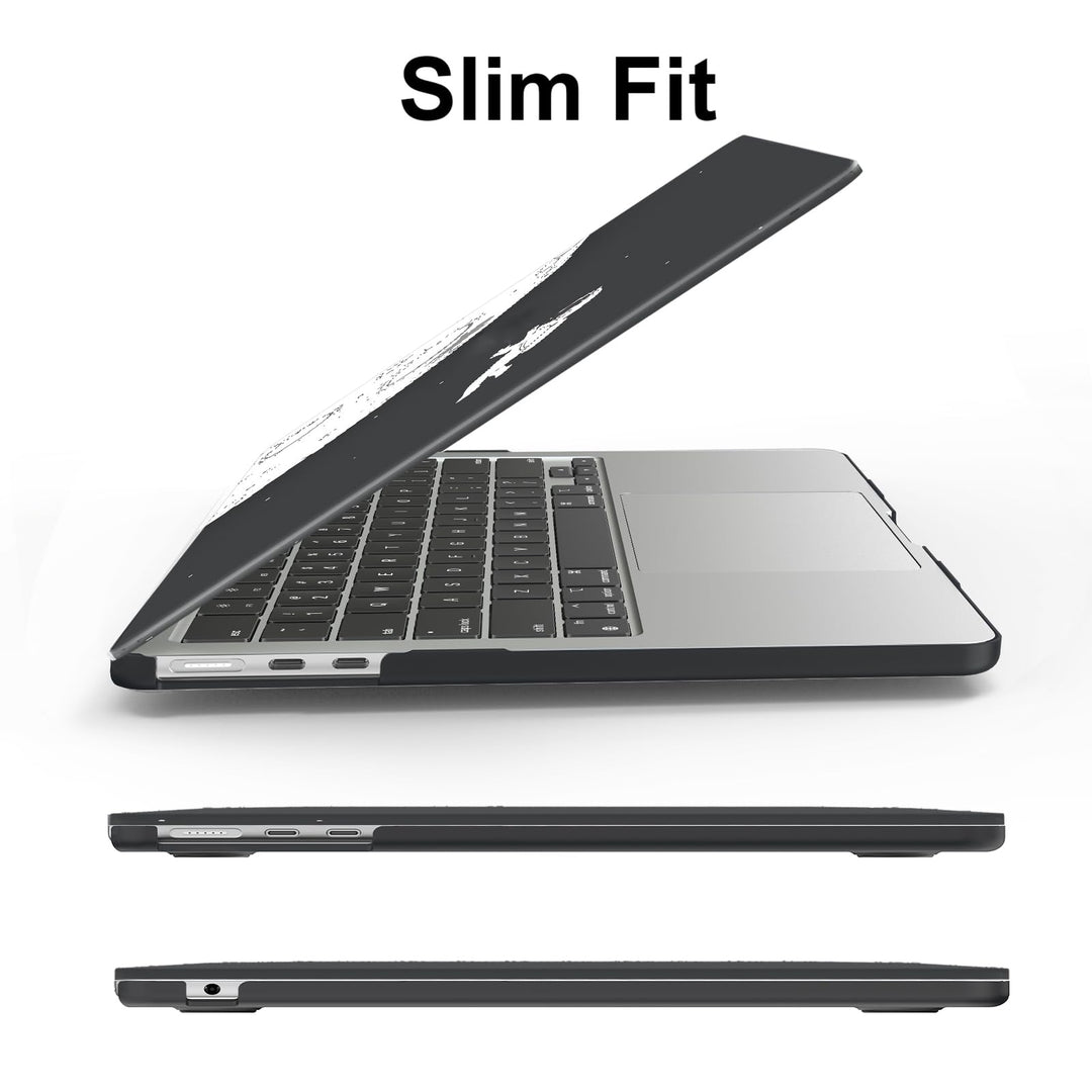 AirFlower Case+Protector for Mac Air 13