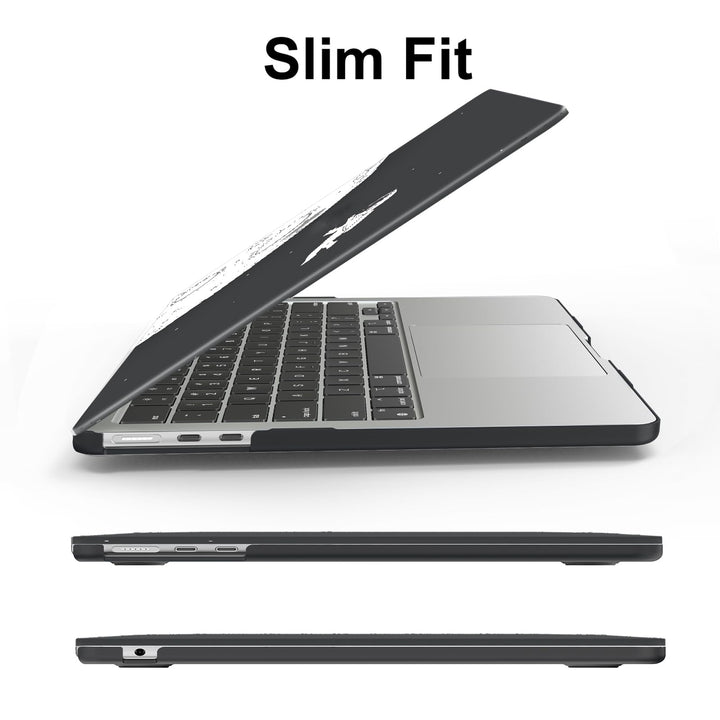 AirFlower Case+Protector for Mac Air 13