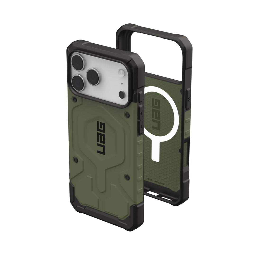 UAG Pathfinder Clear Case for iPhone 17 Pro Max