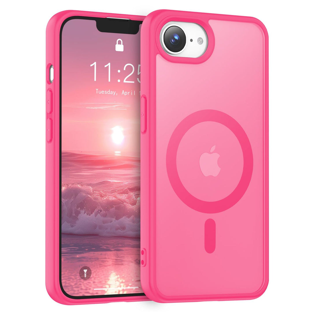 Temdan Clear Shield Case for iPhone 17 Pro Max