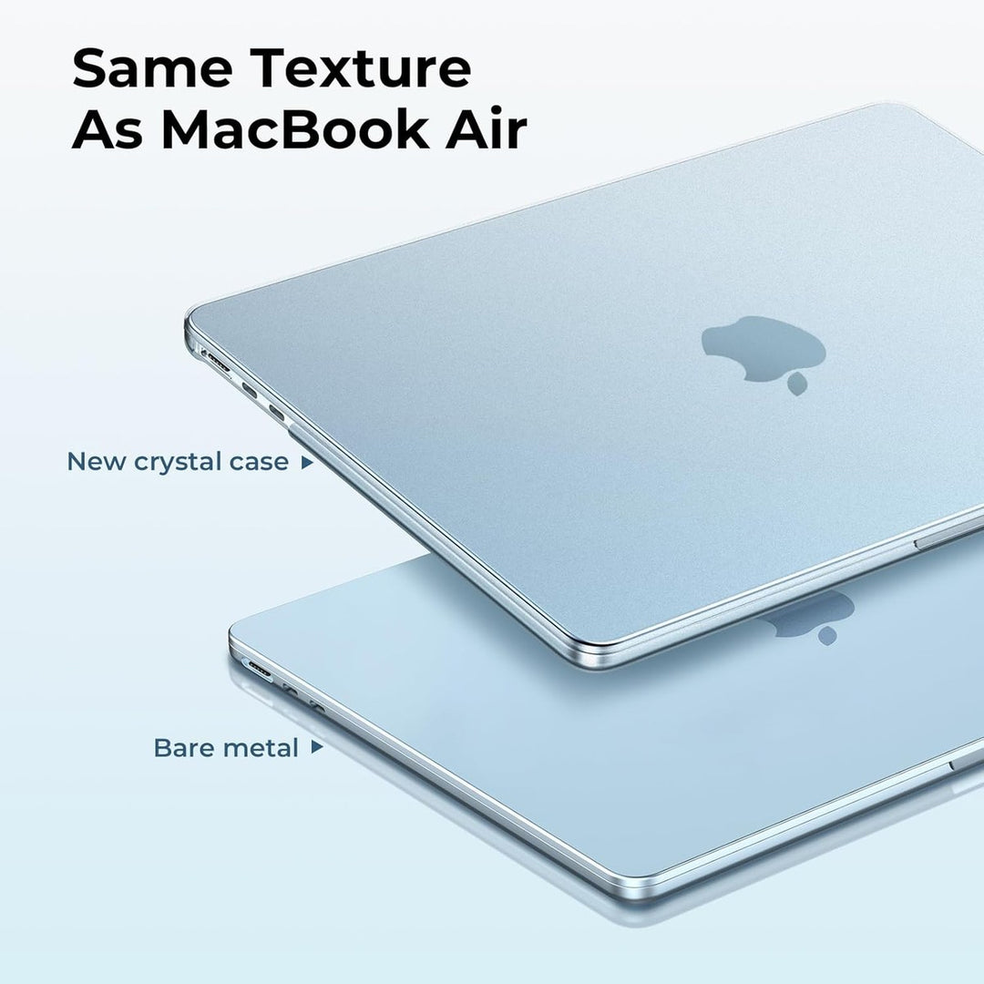 EooCoo Ultra Thin Midnight Armor for MacBook Air 13