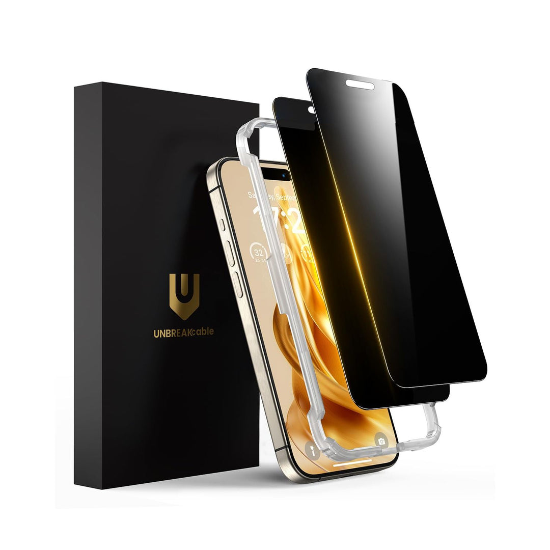 PrivacyShield 2-Pack for iPhone 16 Max