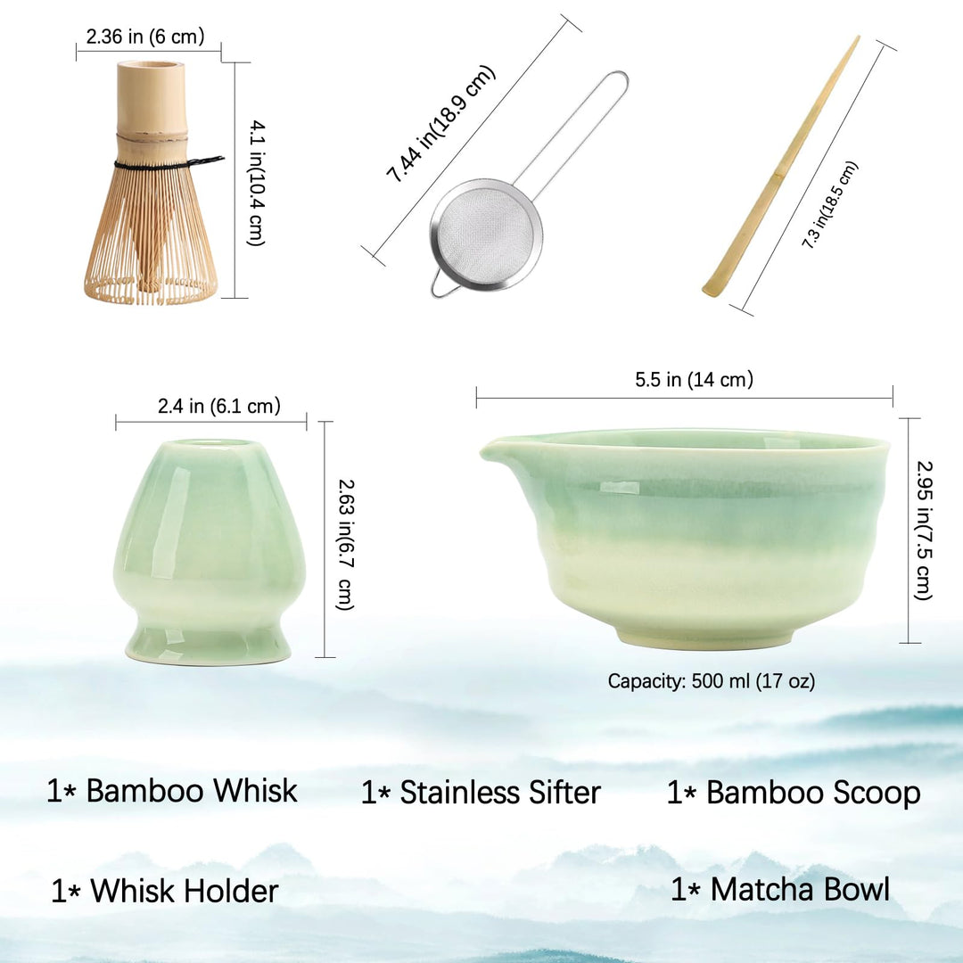 Matcha Master Set