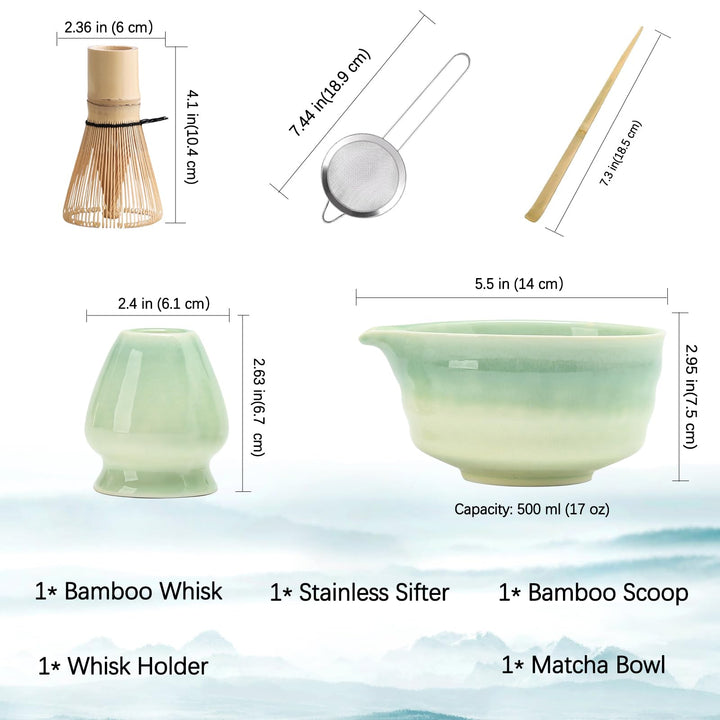Matcha Master Set