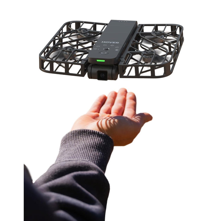 X1 CamFly Drone: Self-Flying, Foldable, Hands-Free