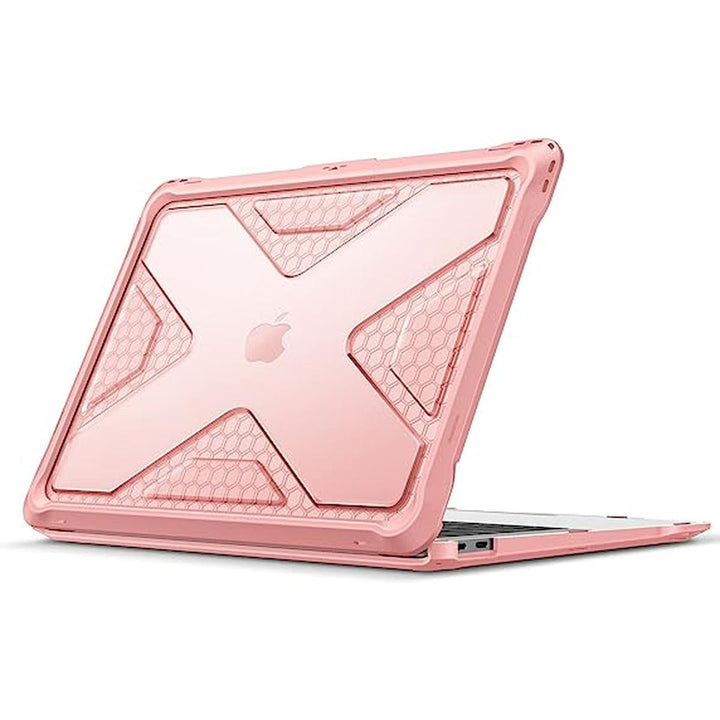 Rose Gold MacBook Air Case - DOKUTRONIX