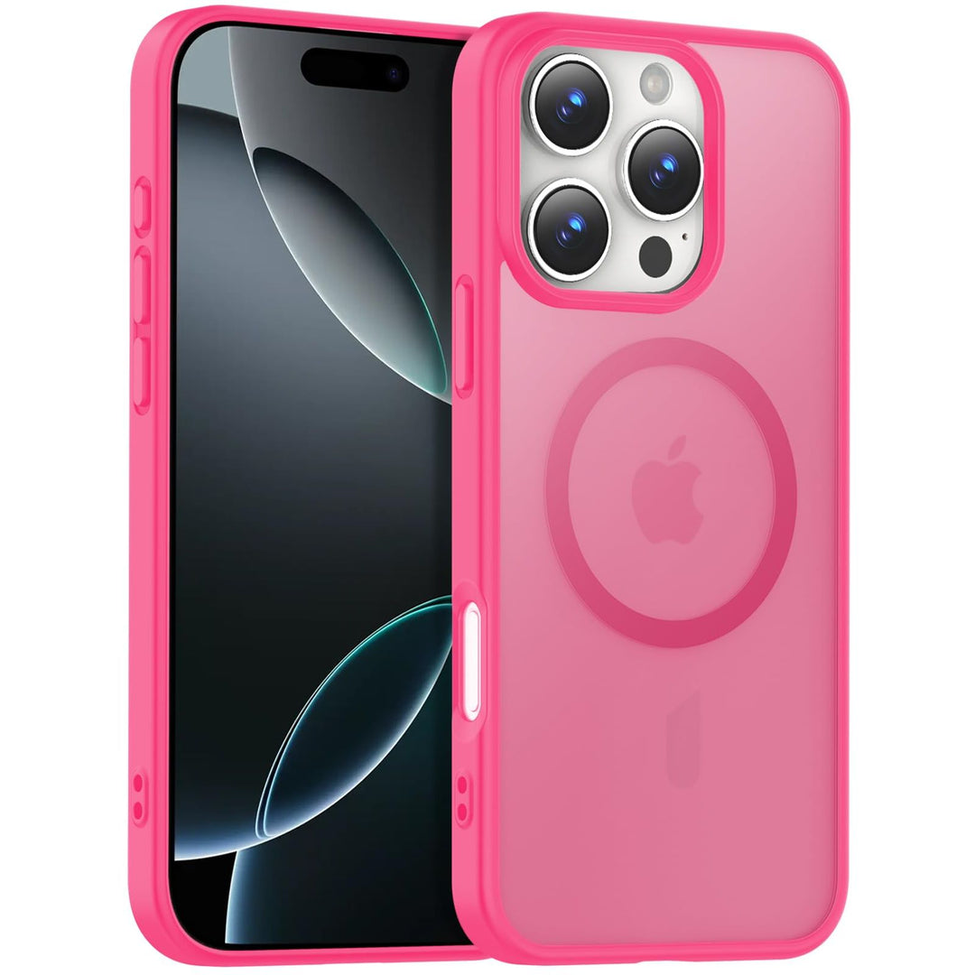 Temdan Clear Shield Case for iPhone 17 Pro Max