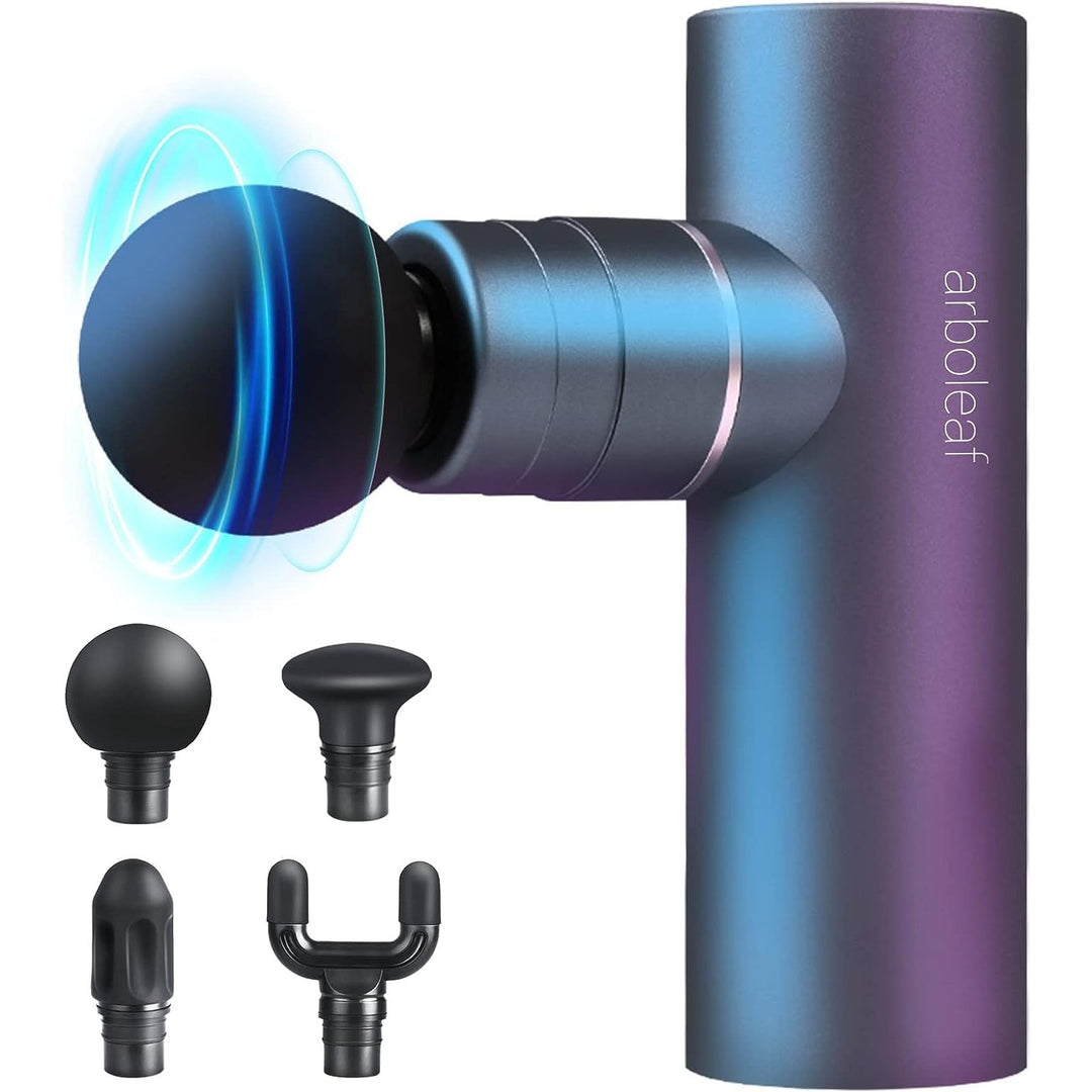 Arboleaf Thermacool Pro: Heated Deep Tissue Massager