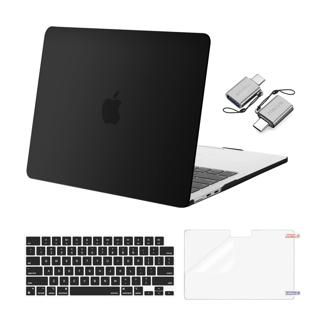 MOSISO MacBook Air 13 Hard Shell & Accessory Set