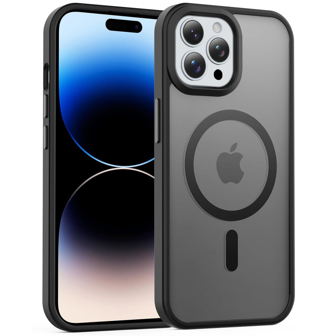 Temdan Clear Shield Case for iPhone 17 Pro Max